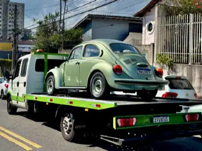 Transporte de Veículos Esportivos e Clássicos